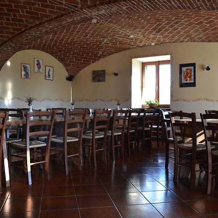 فيلا Cascina Trapella Terruggia المظهر الخارجي الصورة